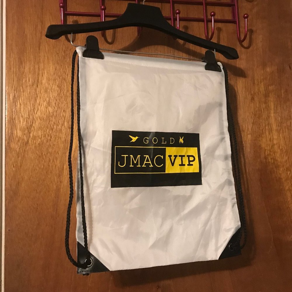 Jesse McCartney VIP Bags, Headphones, & Phone Grip